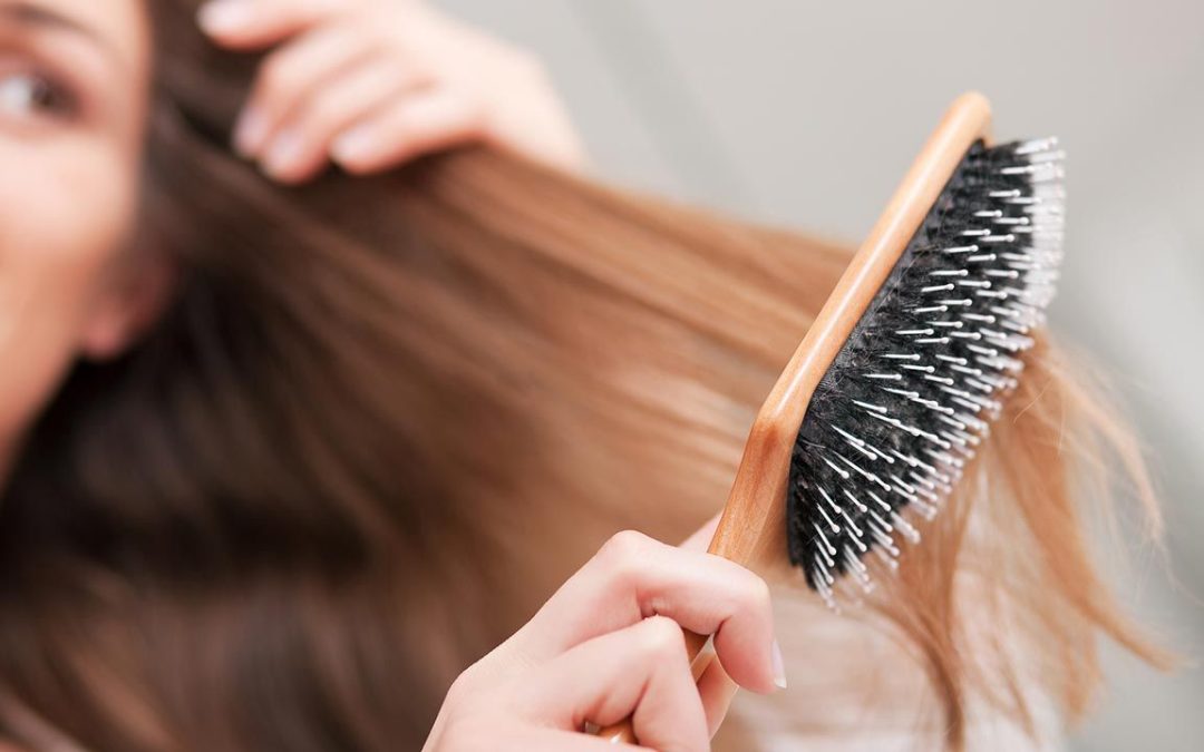 Is it possible to control hair loss with supplements?